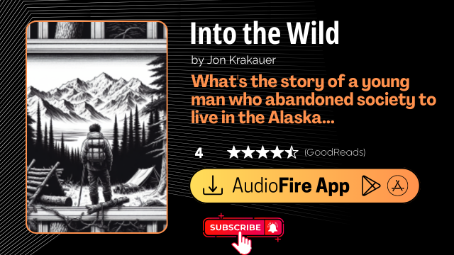 Into the Wild by Jon Krakauer