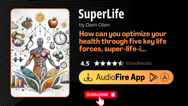 SuperLife by Darin Olien