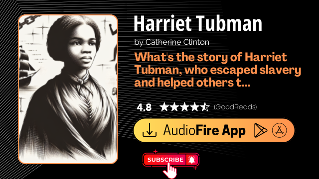 Harriet Tubman by Catherine Clinton