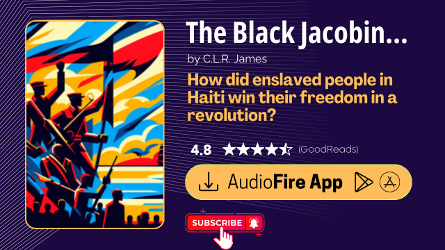 The Black Jacobins by C.L.R. James