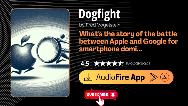 Dogfight by Fred Vogelstein