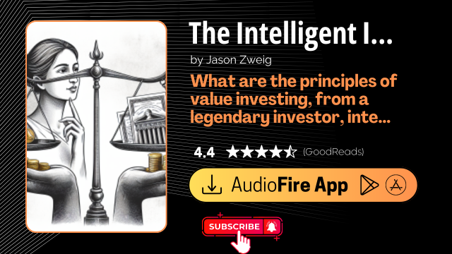 The Intelligent Investor by Benjamin Graham and comments by Jason Zweig