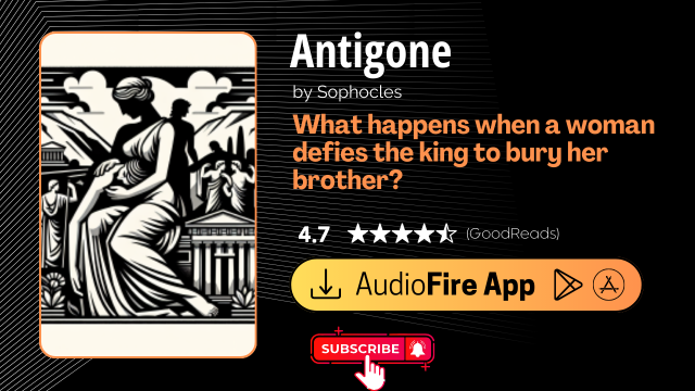 Antigone by Sophocles