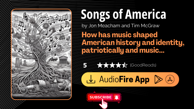 Songs of America by Jon Meacham and Tim McGraw