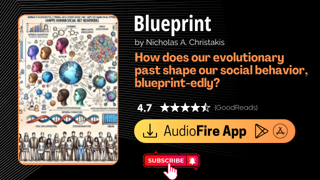Blueprint by Nicholas A. Christakis
