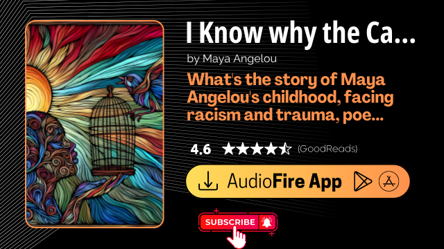 I Know why the Caged Bird Sings by Maya Angelou