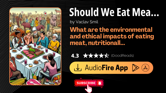 Should We Eat Meat? by Vaclav Smil