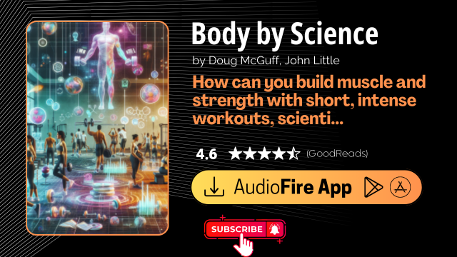 Body by Science by Doug McGuff
