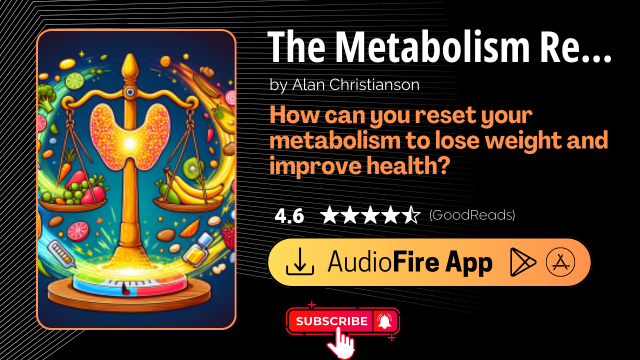 The Metabolism Reset Diet by Alan Christianson