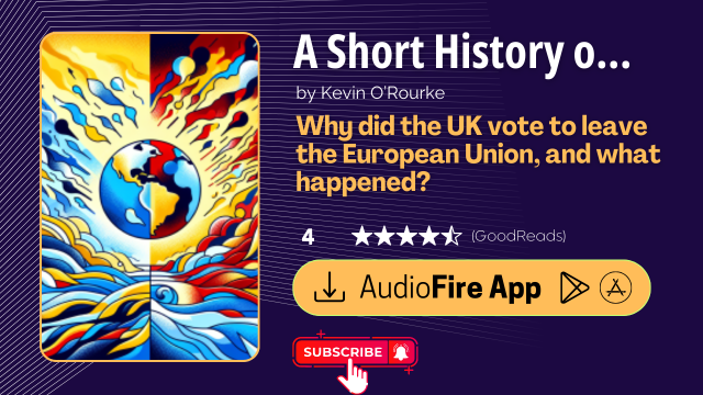 A Short History of Brexit by Kevin O’Rourke