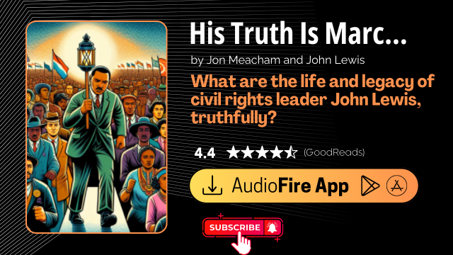 His Truth Is Marching On by Jon Meacham and John Lewis