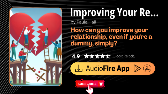 Improving Your Relationship For Dummies by Paula Hall