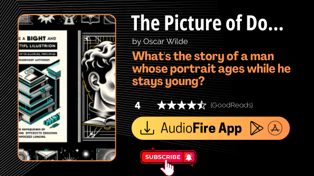 The Picture of Dorian Gray by Oscar Wilde