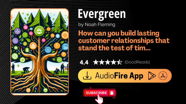 Evergreen by Noah Fleming