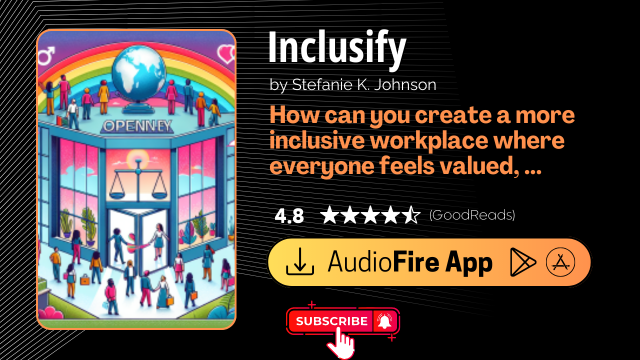 Inclusify by Stefanie K. Johnson