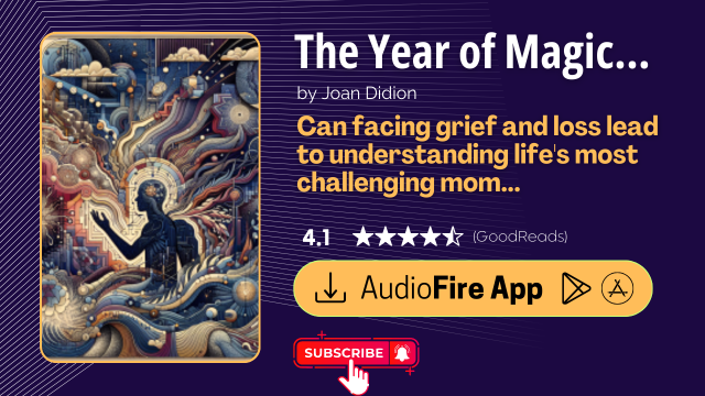 The Year of Magical Thinking by Joan Didion