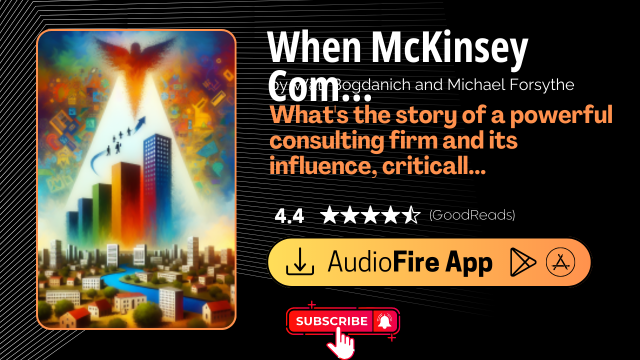 When McKinsey Comes to Town by Walt Bogdanich and Michael Forsythe