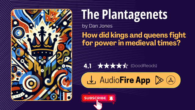 The Plantagenets by Dan Jones