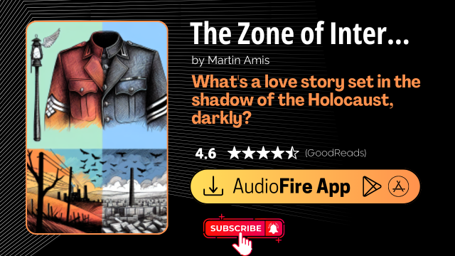 The Zone of Interest by Martin Amis