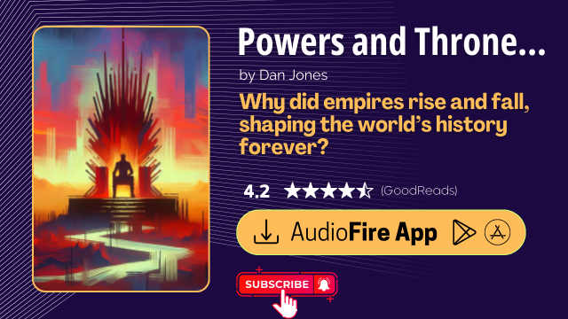 Powers and Thrones by Dan Jones