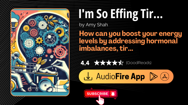 I'm So Effing Tired by Amy Shah