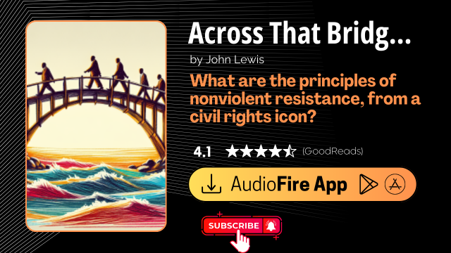 Across That Bridge by John Lewis