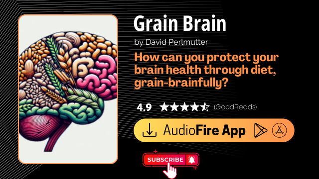 Grain Brain by David Perlmutter
