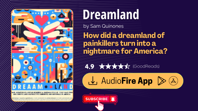 Dreamland by Sam Quinones
