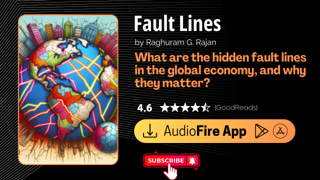 Fault Lines by Raghuram G. Rajan