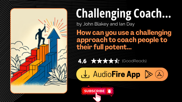 Challenging Coaching by John Blakey and Ian Day