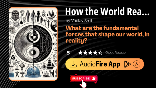 How the World Really Works by Vaclav Smil