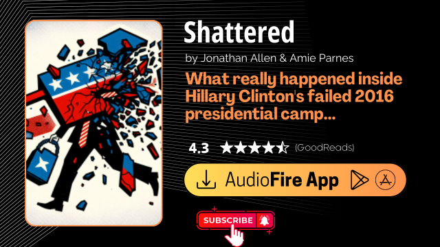 Shattered by Jonathan Allen & Amie Parnes