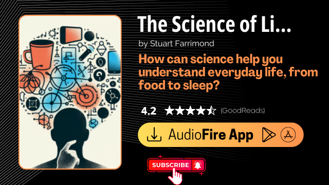 The Science of Living by Stuart Farrimond