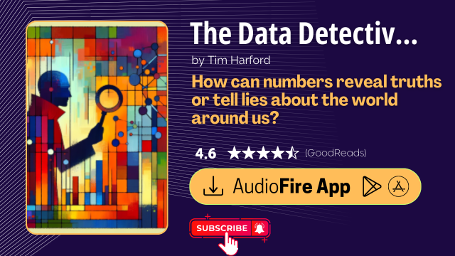 The Data Detective by Tim Harford