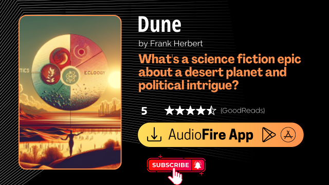 Dune by Frank Herbert