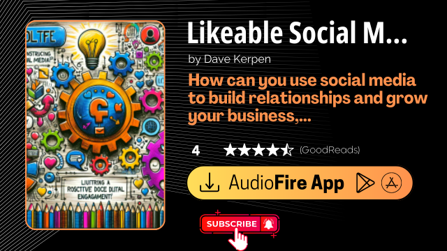 Likeable Social Media by Dave Kerpen