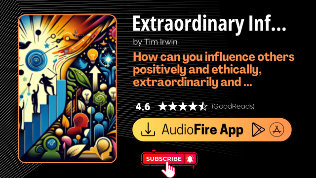 Extraordinary Influence by Tim Irwin