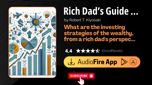 Rich Dad’s Guide to Investing by Robert T. Kiyosaki