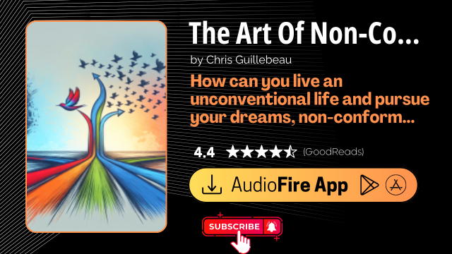 The Art Of Non-Conformity by Chris Guillebeau