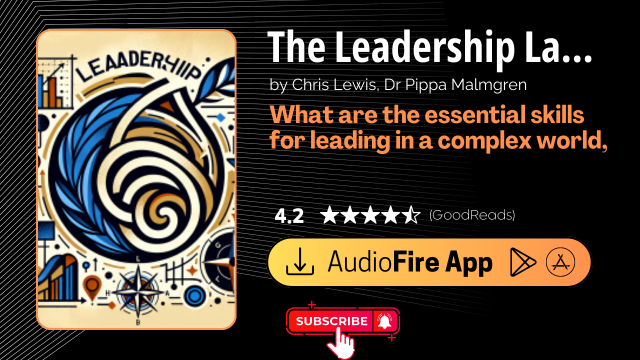 The Leadership Lab by Chris Lewis