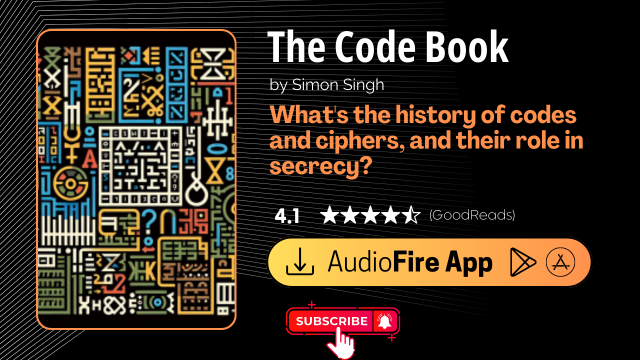 The Code Book by Simon Singh