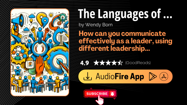 The Languages of Leadership by Wendy Born