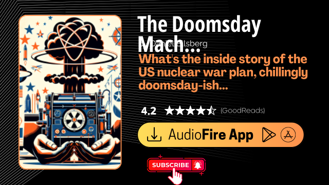The Doomsday Machine by Daniel Ellsberg