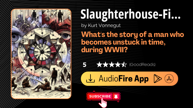 Slaughterhouse-Five by Kurt Vonnegut