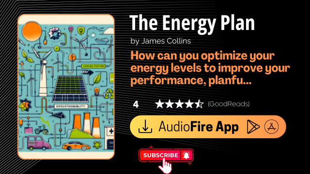 The Energy Plan by James Collins