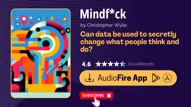 Mindf*ck by Christopher Wylie