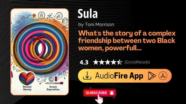Sula by Toni Morrison