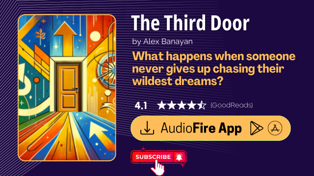 The Third Door by Alex Banayan