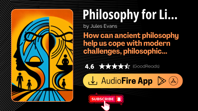 Philosophy for Life by Jules Evans