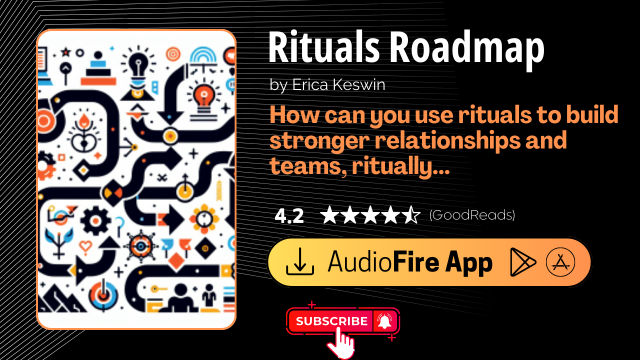 Rituals Roadmap by Erica Keswin